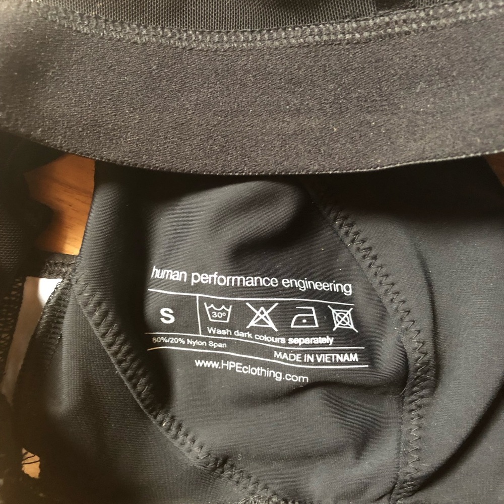 Human Performance Engineering Impact Bra - image 4